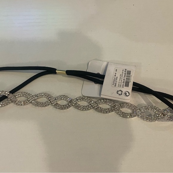 Crystal embellished headband brand new - Picture 1 of 4